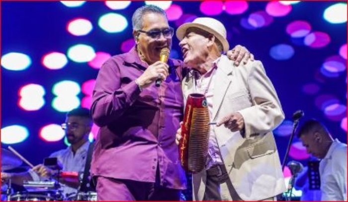 Tito Nieves celebrará sus 50 años de carrera con un concierto histórico en Bogotá