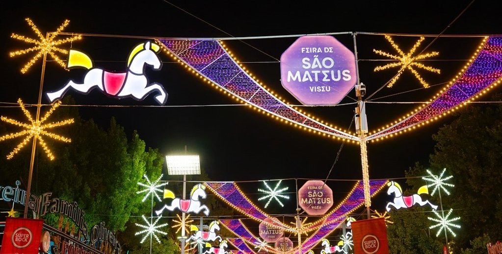 Feira de São Mateus em Viseu Aposta na Inclusão e Sustentabilidade