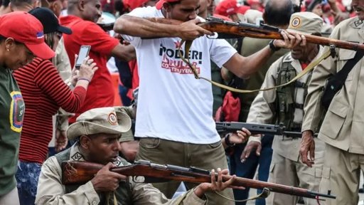 Despliegue militar de EE. UU. en el Caribe y denuncias de 'acoso militar' por parte de Venezuela