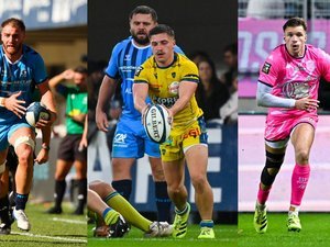 L'émergence de jeunes talents en Top 14, un signe prometteur pour l'avenir des Bleus