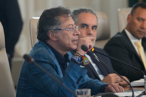 EE.

UU. sanciona al presidente de Colombia, Gustavo Petro, incluyéndolo en la 'Lista Clinton'
