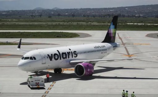 Volaris recurre a tripulación extranjera para la temporada navideña por revisión de motores