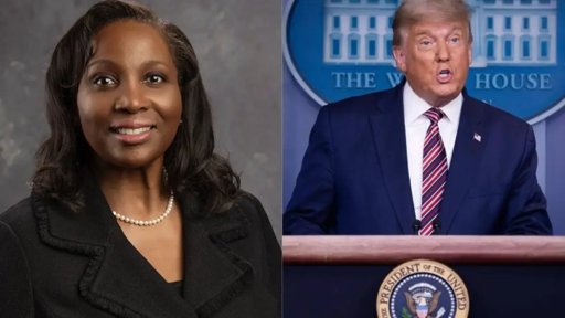 Trump destituye a la gobernadora de la Fed, Lisa Cook, en un hecho sin precedentes