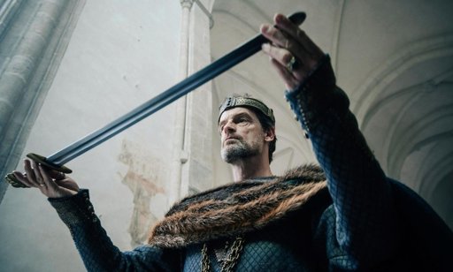 'La Guerra de los Reinos' debuta en Universal+ con una relectura del mito de los Nibelungos