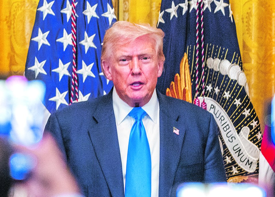 Cimeira em Washington: Trump recebe Zelensky e líderes europeus para debater paz na Ucrânia