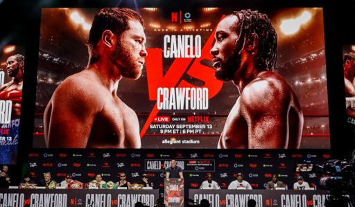 UFC y Arabia Saudita irrumpen en el boxeo con la promoción del combate Canelo-Crawford