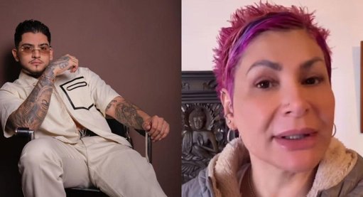 Predicciones virales de la vidente Ayda Valencia sobre la muerte de B-King