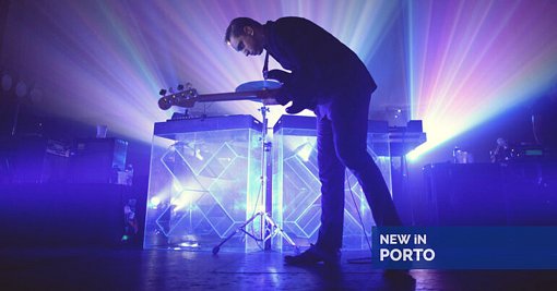 Primavera Sound Porto 2026 anuncia cartaz com Gorillaz, Massive Attack e The xx