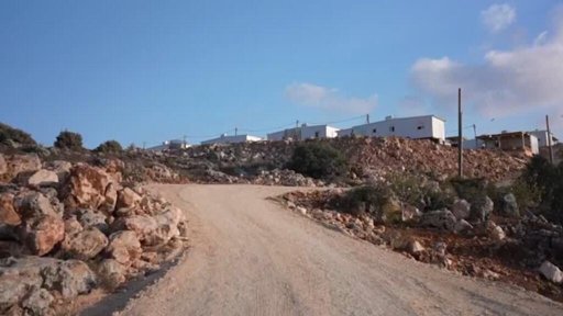 El 'Proyecto E1' de Israel amenaza con imposibilitar un Estado palestino viable