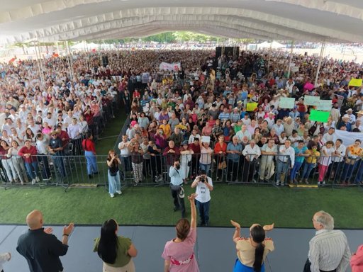 Gira Nacional de Sheinbaum Consolida un Nuevo Modelo de Gobierno Cercano
