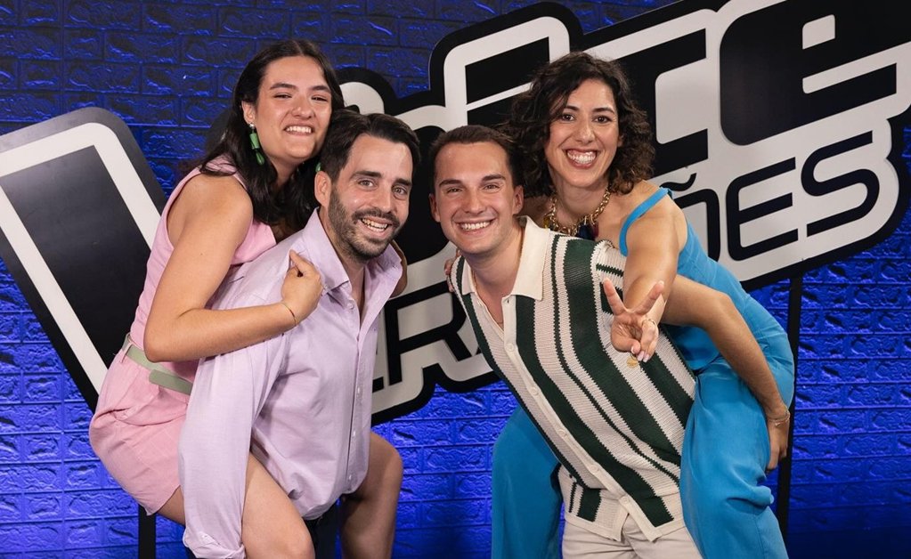 Novos Talentos e Laços Familiares no 'The Voice Gerações'