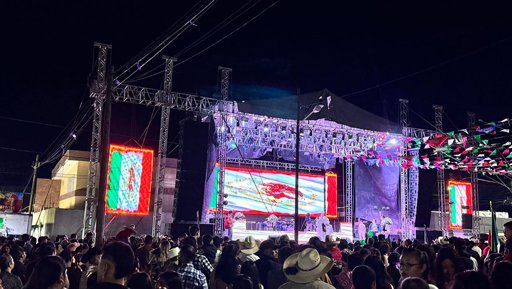 Balacera durante baile de fiestas patrias en Celaya deja un muerto y ocho heridos