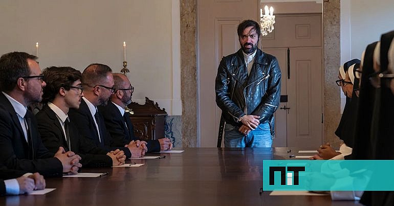 Comédia da RTP 'Salto de Fé' Regressa para Segunda Temporada