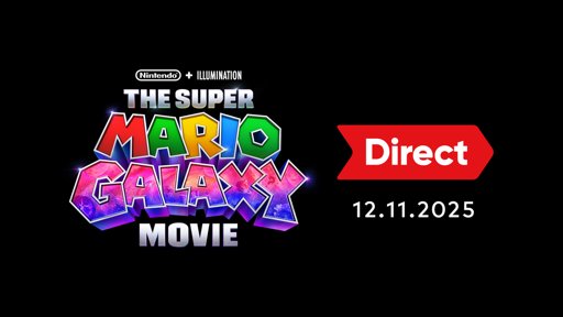 Nintendo Anuncia un Direct Especial para el Primer Tráiler de 'The Super Mario Galaxy Movie'