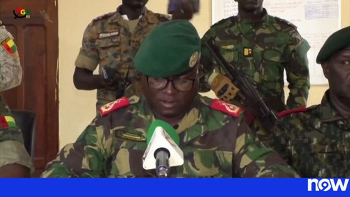 Militares tomam o poder na Guiné-Bissau após tensão pós-eleitoral