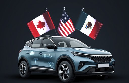 Automotrices de Norteamérica instan a EE.

UU. a mantener el T-MEC ante presiones arancelarias