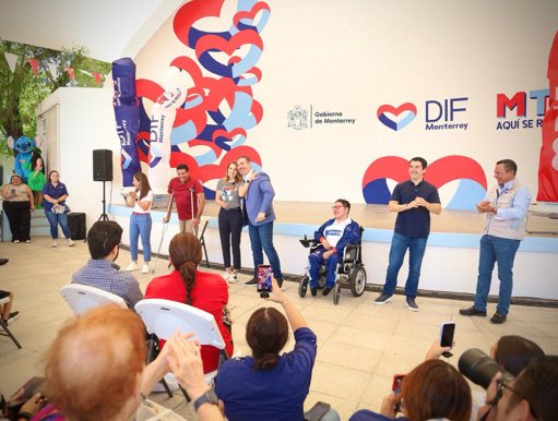 Monterrey invierte más de $40 millones en inclusión y neurodesarrollo