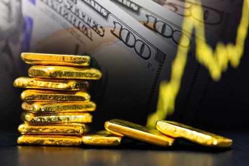 L'or atteint de nouveaux sommets historiques, signe des inquiétudes des investisseurs