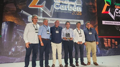 Producción y Exportaciones de Carbón se Desploman un 34% en 2025