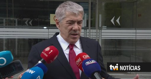 Sócrates interrompe depoimento na Operação Marquês alegando cansaço