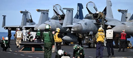 Europa se Distancia de la Estrategia Militar de Estados Unidos en el Caribe