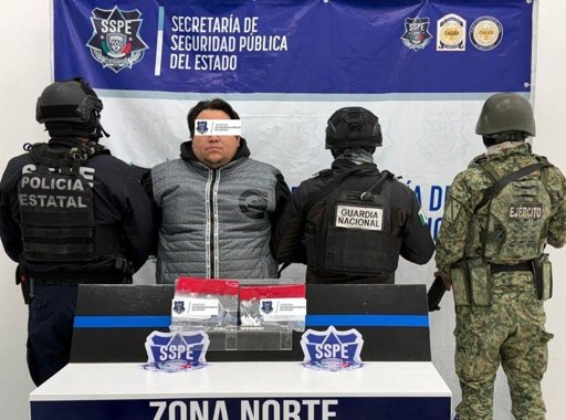 Detienen a presunto responsable de incendiar dos bares en Ciudad Juárez