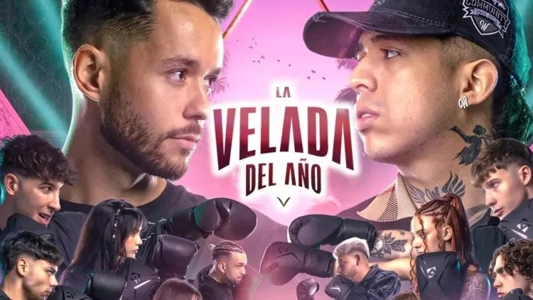 La Velada del Año 5 se consolida como un macroevento con sede en Sevilla y cartel musical internacional