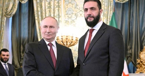 La Syrie post-Assad, nouvel échiquier des puissances mondiales et régionales