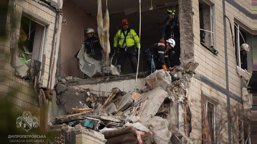 Plongée dans le noir, l'Ukraine lutte pour sa survie énergétique