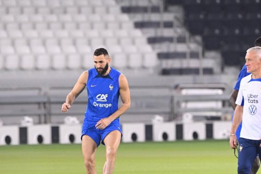 Karim Benzema n'écarte pas un retour en équipe de France pour le Mondial 2026