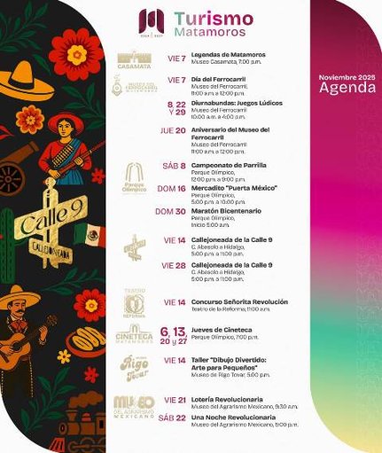 Matamoros celebra la convivencia familiar con el exitoso evento 'Somos Héroes Grill Championship'