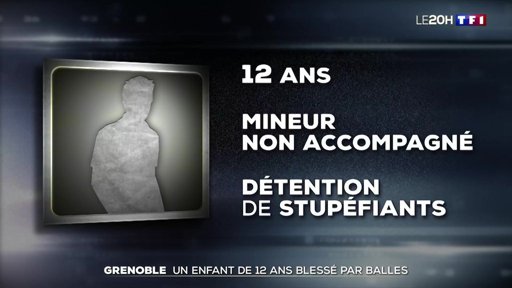Grenoble : un enfant de 12 ans entre la vie et la mort après une fusillade liée au narcotrafic
