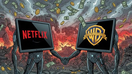 Paramount desafía a Netflix con una oferta hostil por Warner Bros.
Discovery