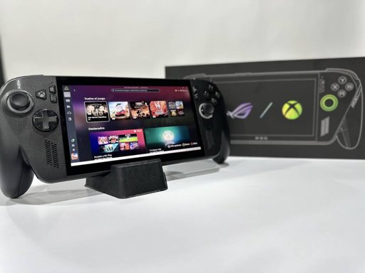 ASUS y Microsoft lanzan la ROG Xbox Ally X, una portátil con alma de consola