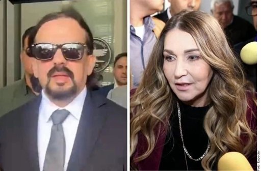 Cruz Martínez Vinculado a Proceso por Violencia Familiar contra Alicia Villarreal