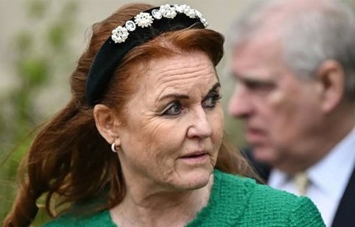 La Caída de Sarah Ferguson: Despedida y Despojada de Títulos por Vínculos con Epstein