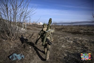 El conflicto en Ucrania se perfila como una "guerra eterna" y fuerza a Europa a prepararse