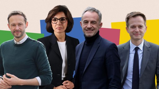 Sondages à Paris : une union de la gauche en tête, la bataille s'annonce très ouverte