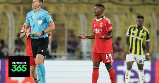 Benfica gere plantel com várias baixas por lesão em momento decisivo