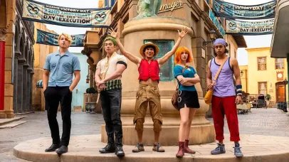 Netflix confirma estreno de la segunda temporada de 'One Piece' para marzo de 2026