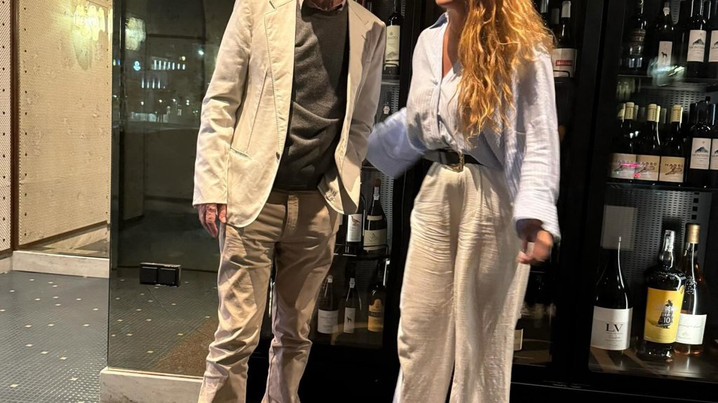 Mick Jagger janta no restaurante ÀCosta by Olivier em Lisboa