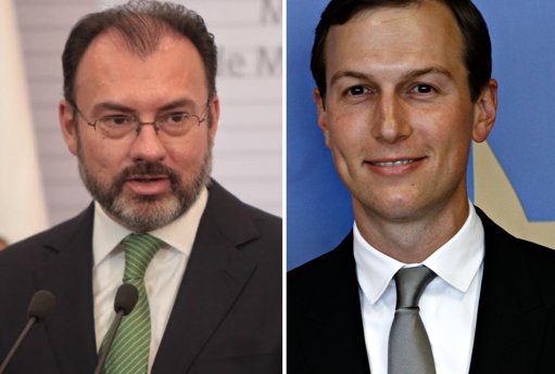 Jared Kushner y Luis Videgaray lanzan Brain Co., una startup de inteligencia artificial