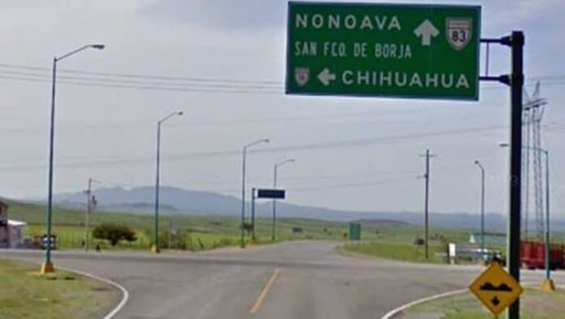 Hallan tres cuerpos calcinados dentro de un vehículo en la sierra de Chihuahua