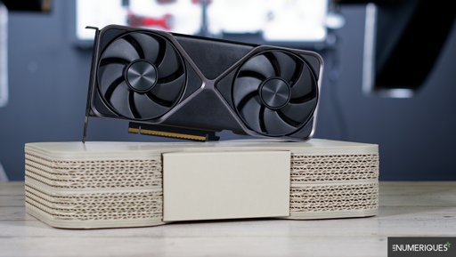 Nvidia lance la série GeForce RTX 50, propulsée par l'architecture Blackwell et le DLSS 4
