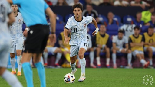 Mialgia de esforço afasta João Félix do jogo com a Irlanda mas não gera alarme