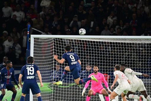 Le PSG s'impose sur le fil contre Nice avant le choc face au Bayern Munich