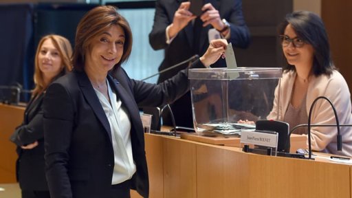Marseille : l'ambiguïté de Martine Vassal sur une alliance avec le RN