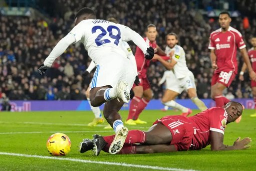 Ibrahima Konaté publiquement ciblé par son coach à Liverpool