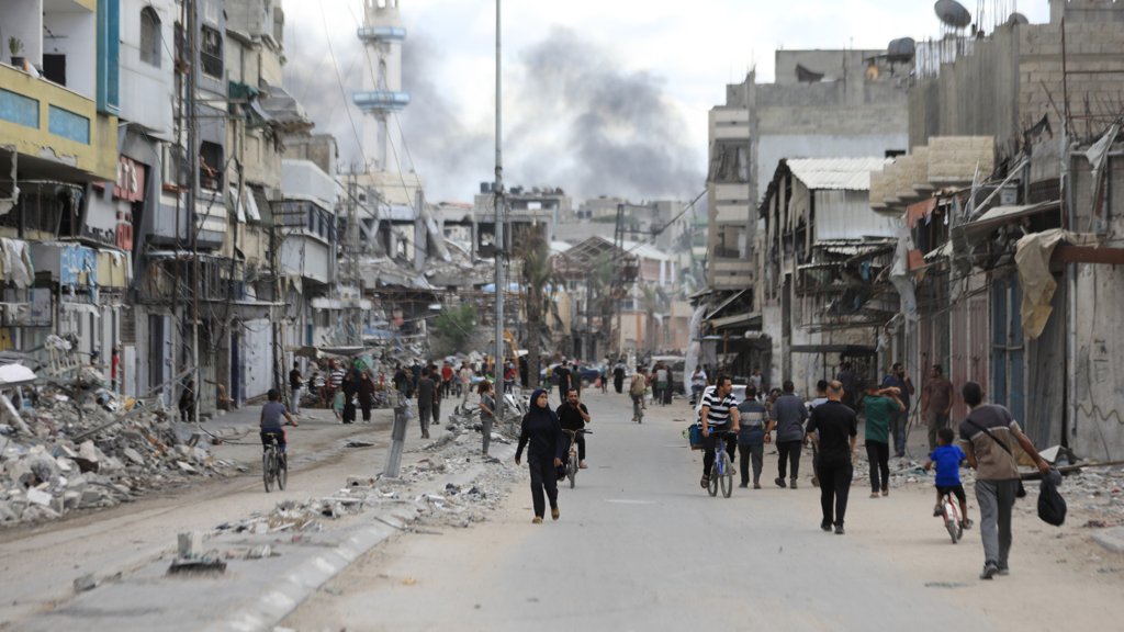 Autoridade Palestiniana Condena Plano Israelita e Posiciona-se para Governar Gaza