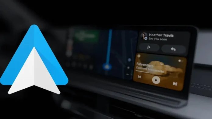Android Auto 15 Chega em Beta com Renovação Visual e Novas Funcionalidades